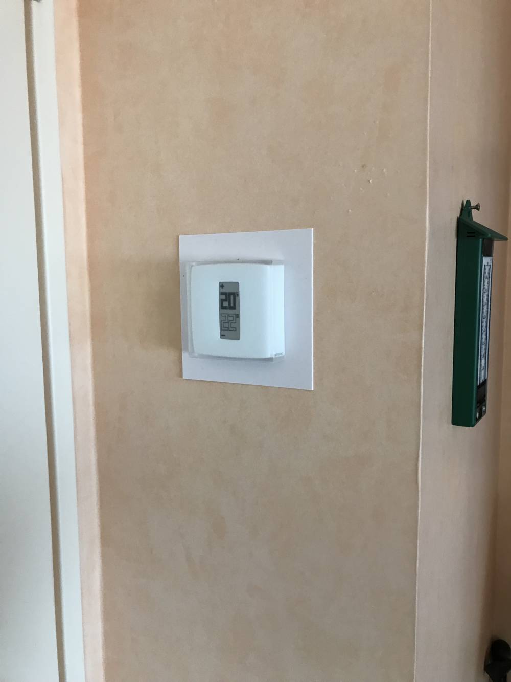 Confortek - Thermostat connecté Netatmo à Vannes